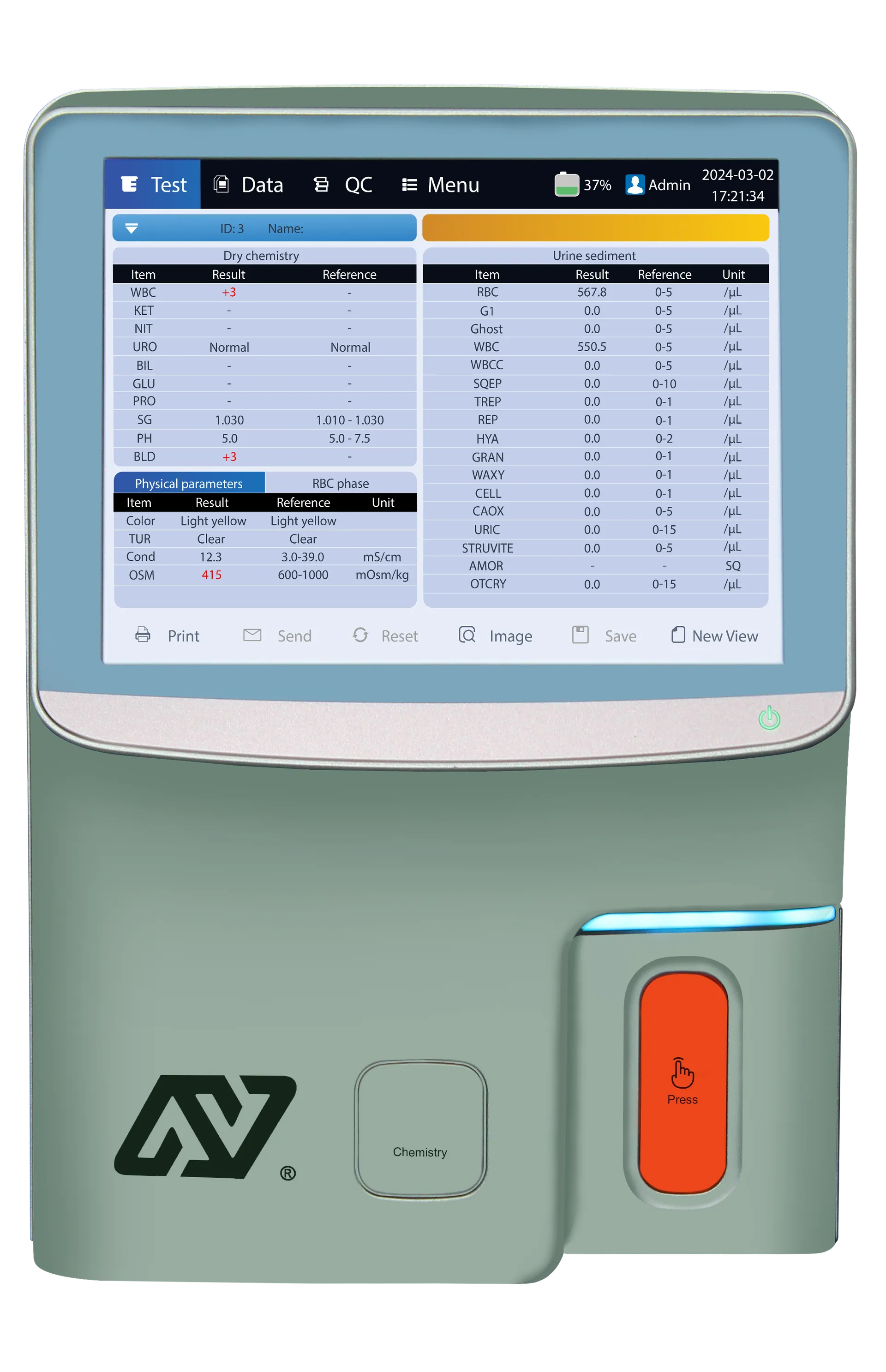 Alphaquartz® PRO AI